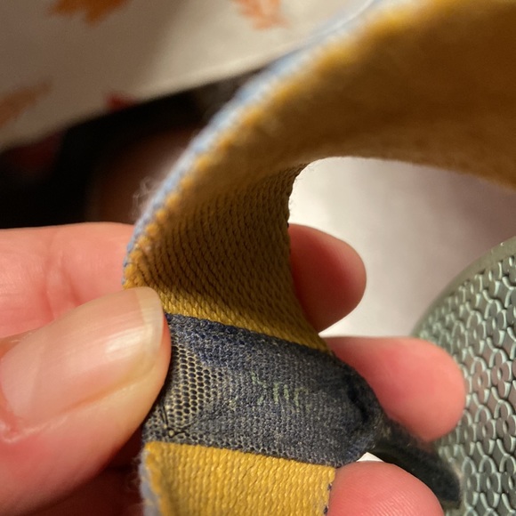 Authentic Louis Vuitton sandals - Picture 5 of 5